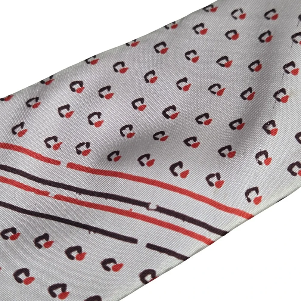 Shanghai Overseas Knitting Garment Factory vintage silk